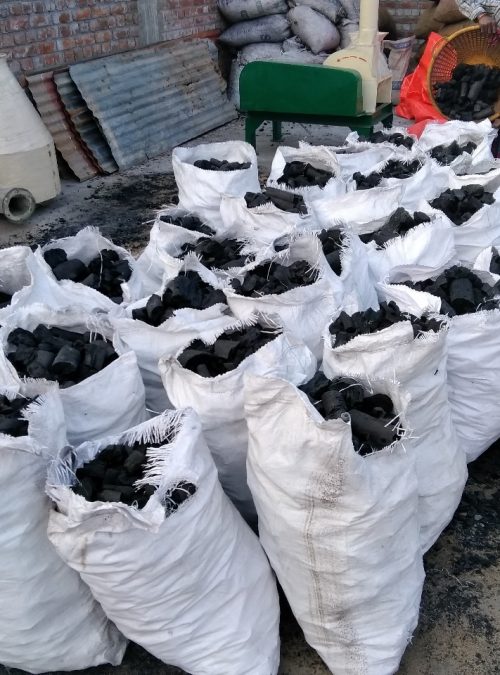 charcoal manufacturer