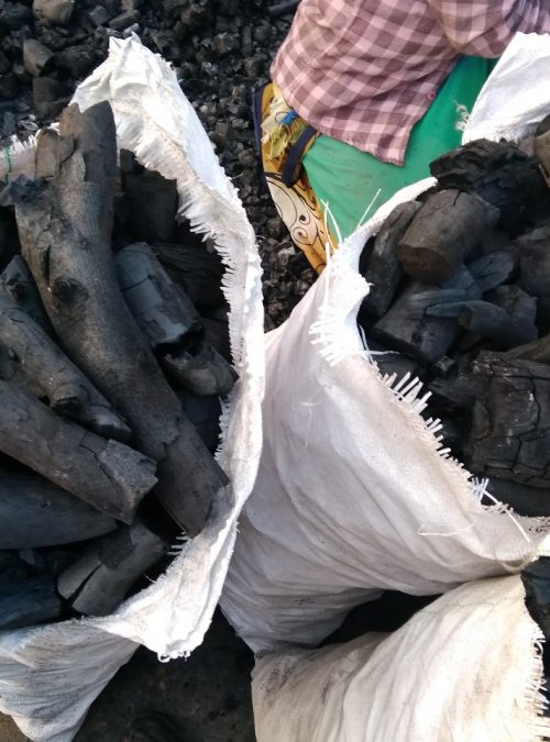 charcoal manufacturer