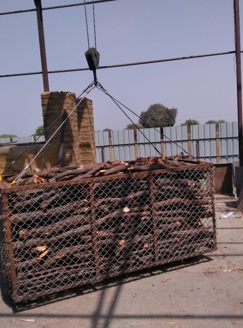 charcoal manufacturer