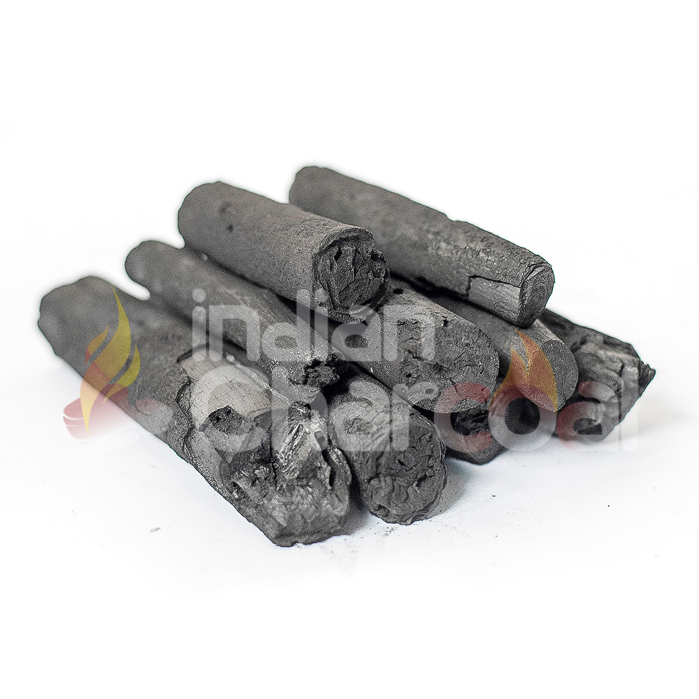 Industrial charcoal