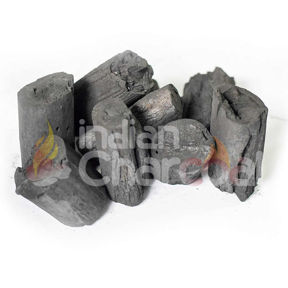Industrial charcoal