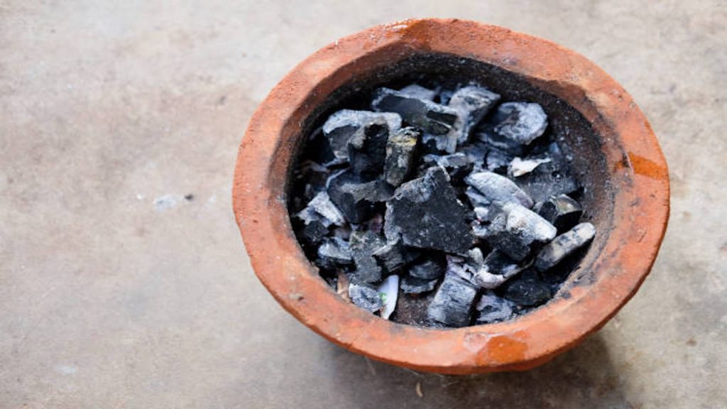 Charcoal for household