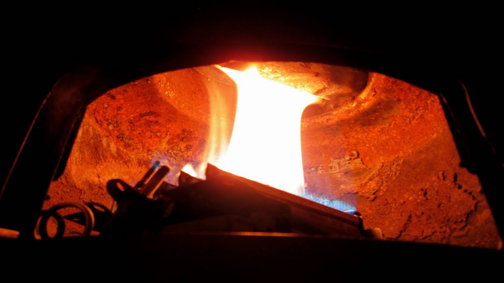 Industrial charcoal uses