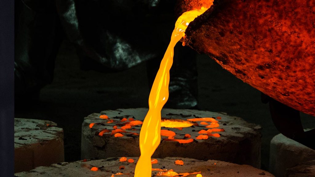 Industrial charcoal uses