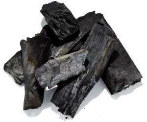 difference between coal and charcoal 