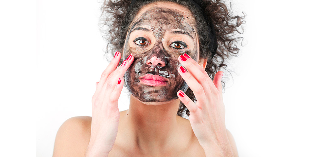 Activated Charcoal Face Mask