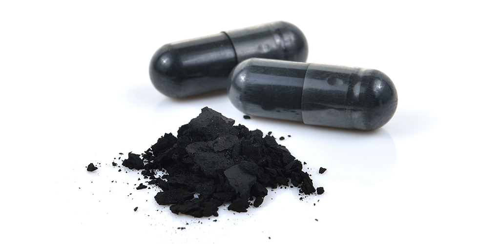 Activated Charcoal Capsules