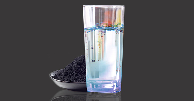 Activated Charcoal for Water Filtration