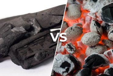 Lump Charcoal Vs Briquettes